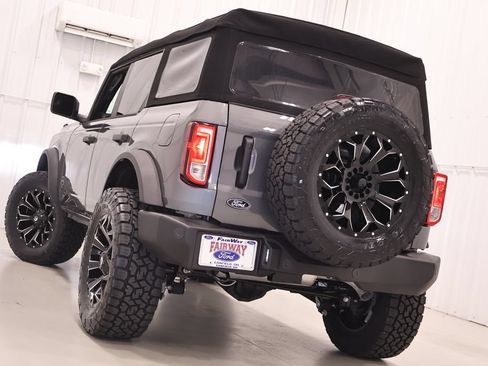 New 2026 Ford Bronco Big Bend AWD/4WD image 28