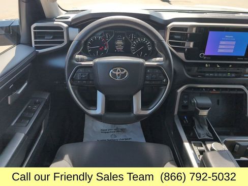 Used 2024 Toyota Tundra SR5 w/ SR5 Convenience Package image 15