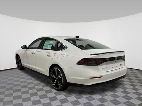 New 2025 Honda Accord Sport image 3