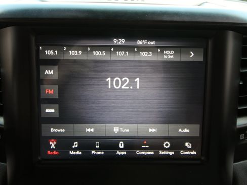 Used 2021 RAM 2500 Lone Star w/ Level 1 Equipment Group w/2_Y AWD/4WD image 30