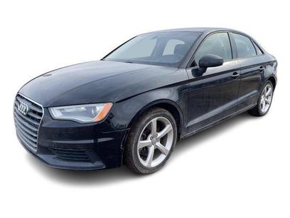Used 2015 Audi A3 1.8T Premium w/ Audi MMI Navigation Plus