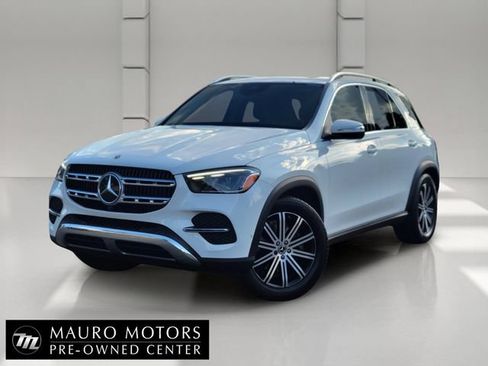 Certified 2025 Mercedes-Benz GLE 350 4MATIC image 1