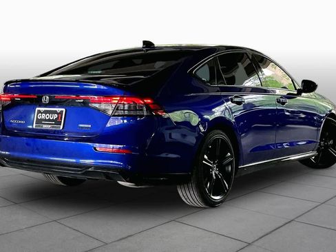 Used 2024 Honda Accord Sport image 12