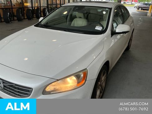 Used 2015 Volvo S60 T5 Premier FWD image 1