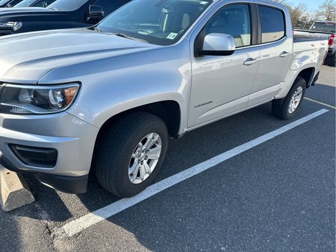Used 2020 Chevrolet Colorado LT image 6