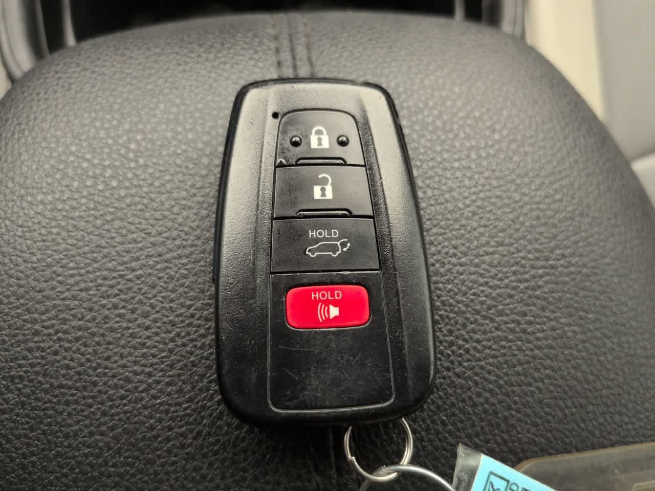 Certified 2021 Toyota RAV4 XLE Premium FWD image 27