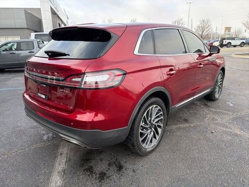 Used 2019 Lincoln Nautilus Reserve image 6