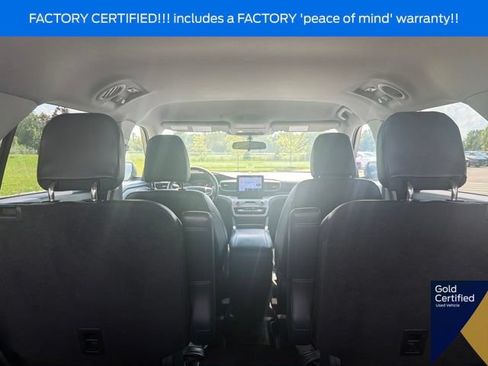 Certified 2023 Ford Explorer XLT w/ Equipment Group 202A AWD/4WD image 21