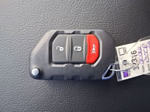 New 2026 Jeep Wrangler Sport AWD/4WD image 27
