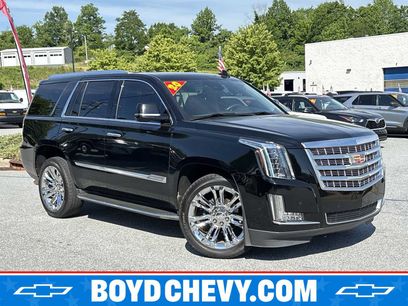 Used 2020 Cadillac Escalade Luxury w/ LPO, Radiant Package