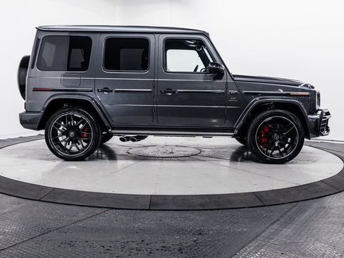 Used 2022 Mercedes-Benz G 63 AMG 4MATIC image 34