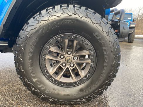 Used 2024 Jeep Wrangler Unlimited Rubicon 392 image 9