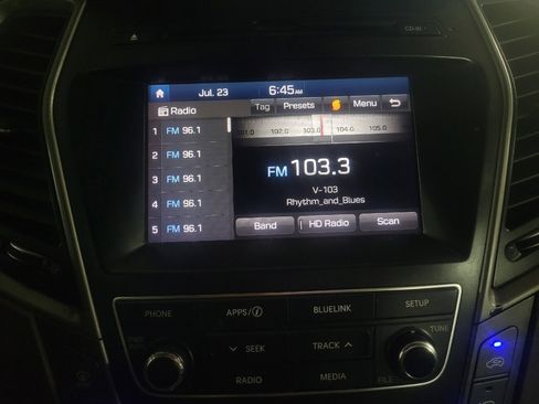 Used 2018 Hyundai Santa Fe SE FWD image 25