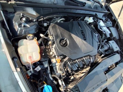 Used 2021 Hyundai Sonata SEL w/ Cargo Package FWD image 44