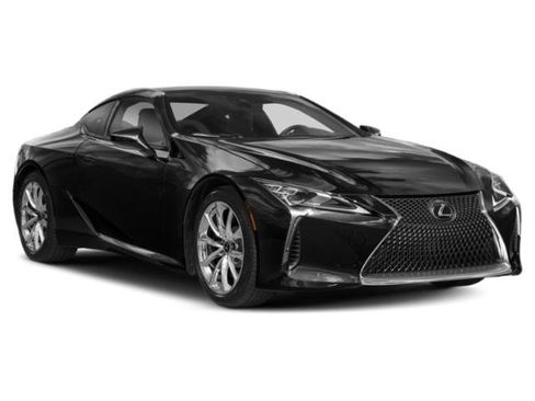 Used 2021 Lexus LC 500 Coupe w/ Inspiration Series RWD image 6