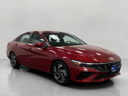 Certified 2025 Hyundai Elantra SEL