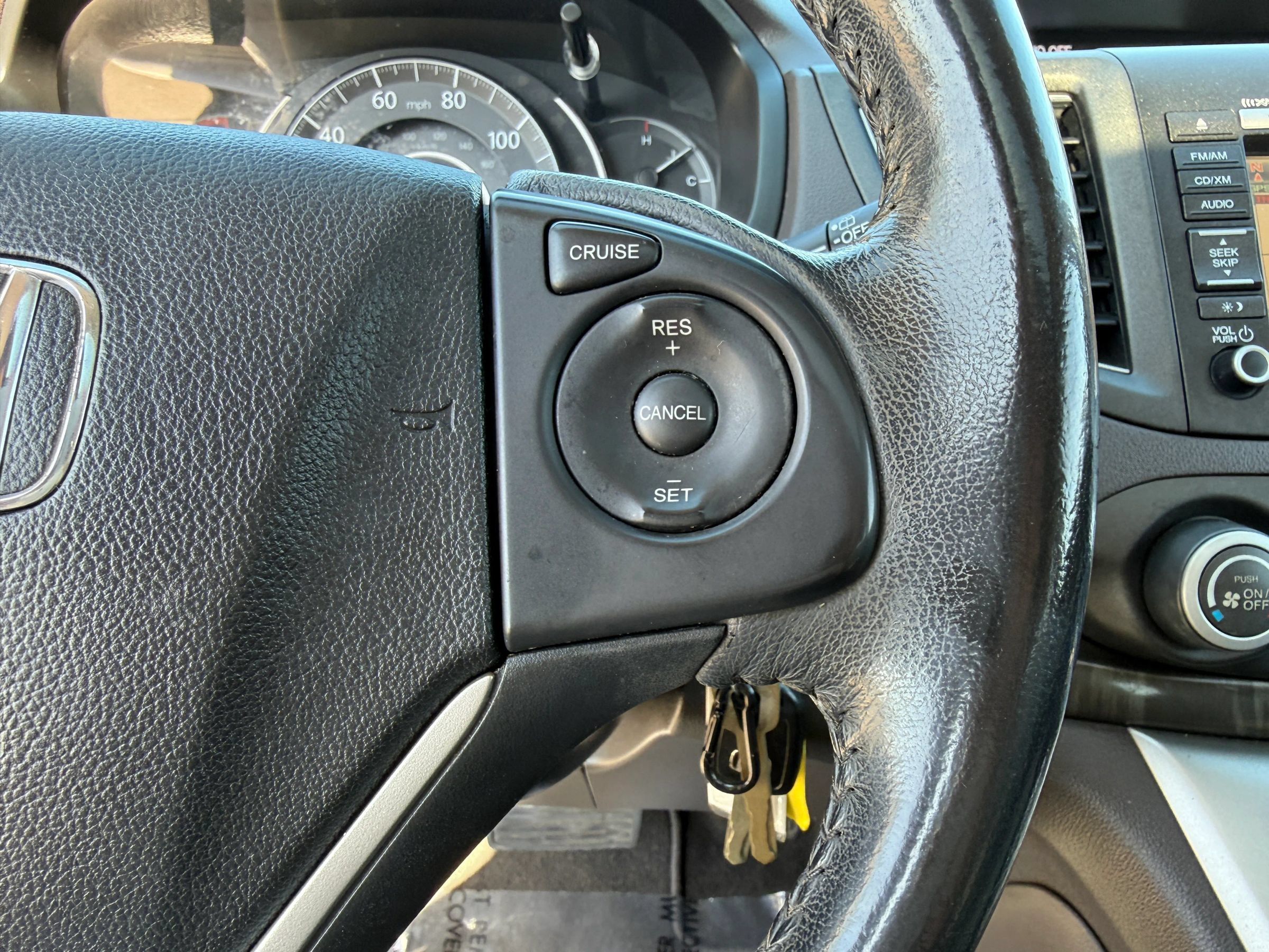 Used 2014 Honda CR-V EX-L image 14