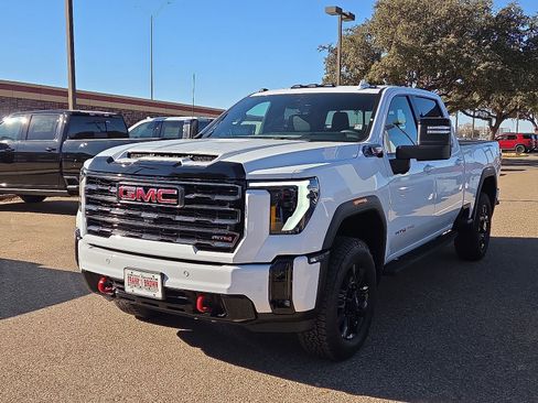 New 2026 GMC Sierra 2500 AT4 w/ AT4 Premium Plus Package AWD/4WD image 1