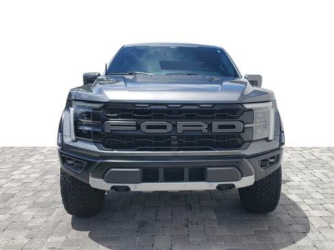 Used 2025 Ford F150 Raptor AWD/4WD image 2