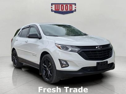 Used 2021 Chevrolet Equinox LT