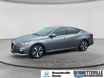 Used 2019 Nissan Altima 2.5 SV