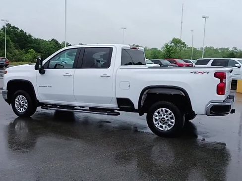 Certified 2025 Chevrolet Silverado 2500 LT w/ Convenience Package AWD/4WD image 6