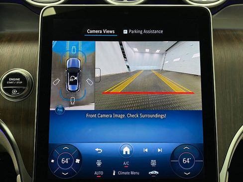 New 2026 Mercedes-Benz GLC 300 4MATIC image 24