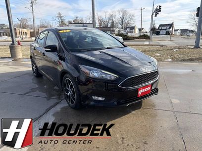 Used 2018 Ford Focus SEL