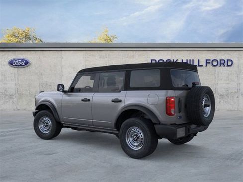 New 2025 Ford Bronco Base image 5