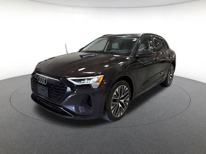 Used 2024 Audi Q8 e-tron Prestige w/ Prestige Package