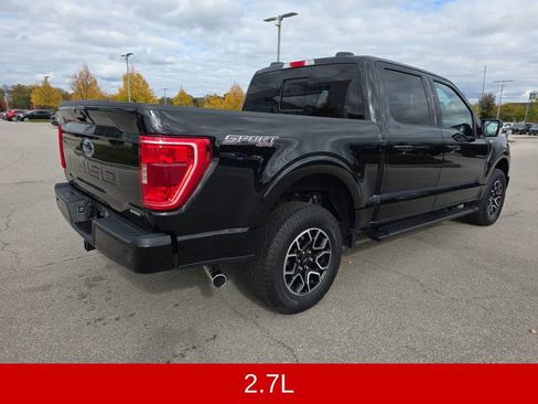 Used 2023 Ford F150 XLT w/ Equipment Group 302A High image 8
