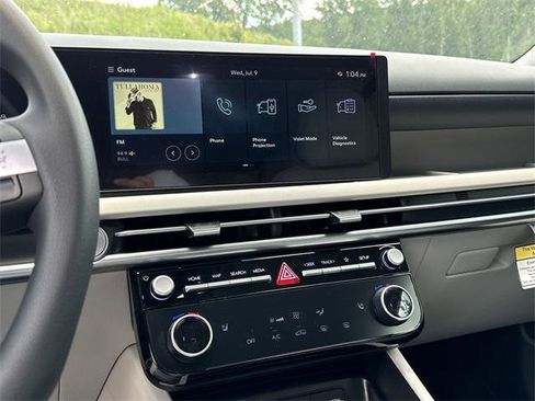 New 2025 Hyundai Tucson SEL image 27