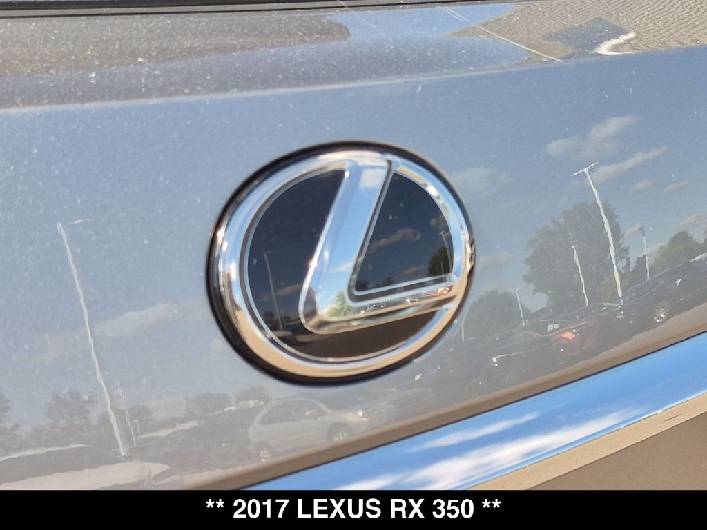 Used 2017 Lexus RX 350 FWD w/ Premium Package image 20