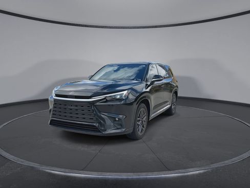 Certified 2024 Lexus TX 350 FWD w/ Technology Package image 4