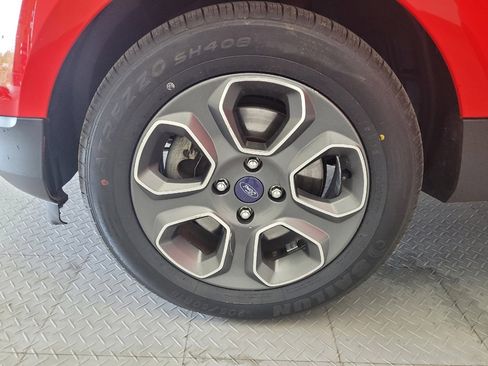 Used 2018 Ford EcoSport S FWD image 31