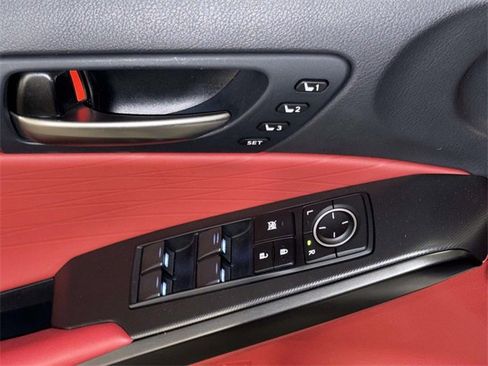 Certified 2024 Lexus IS 350 F Sport image 20