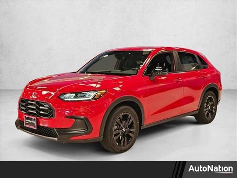 New 2026 Honda HR-V Sport image 1