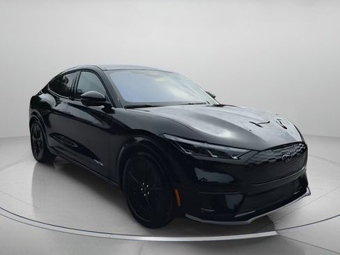 New 2025 Ford Mustang Mach-E GT image 3