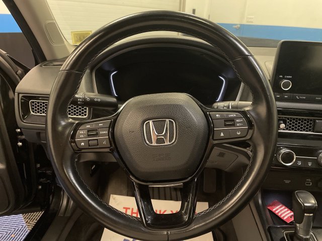 Certified 2023 Honda Civic EX image 14
