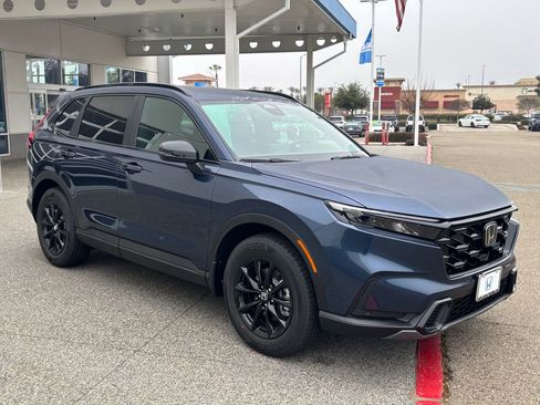 New 2026 Honda CR-V Sport-L image 3