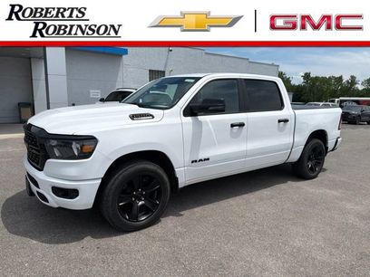 Used 2024 RAM 1500 Big Horn