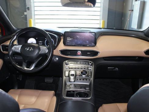 Used 2023 Hyundai Santa Fe Calligraphy image 26