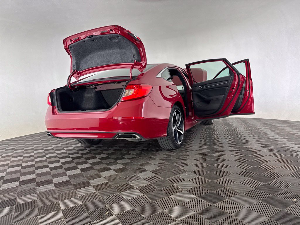 Used 2021 Honda Accord Sport image 23