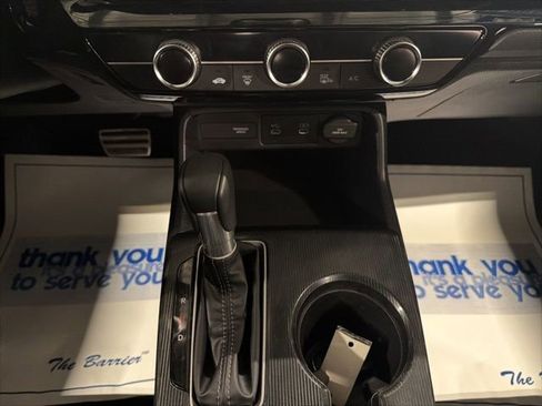 Certified 2025 Honda Civic Sport image 21