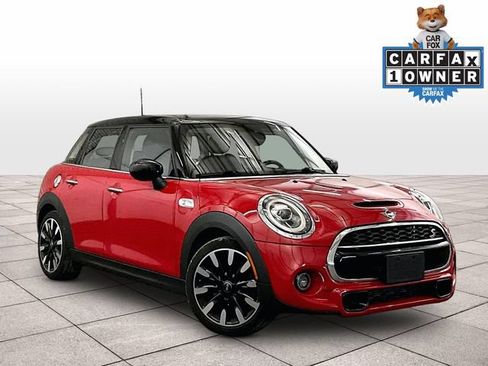 Used 2020 MINI Cooper S w/ Storage Package FWD image 2