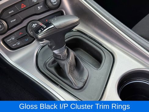 Used 2021 Dodge Challenger SXT w/ Blacktop Package image 24