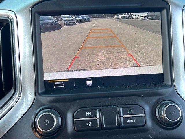 Used 2019 Chevrolet Silverado 1500 LT w/ Texas Edition RWD image 19