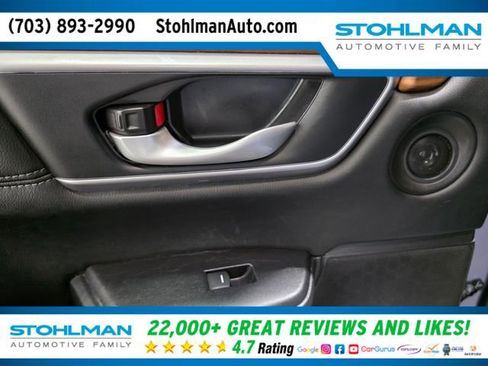Used 2020 Honda CR-V Touring image 27