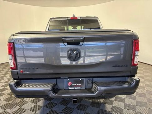 Used 2020 RAM 1500 Big Horn AWD/4WD image 7