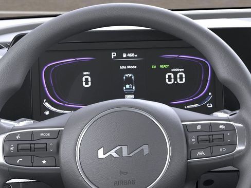 New 2025 Kia Sportage LX image 25
